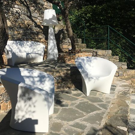 شقة Casa Rossa بورتوفينيري المظهر الخارجي الصورة