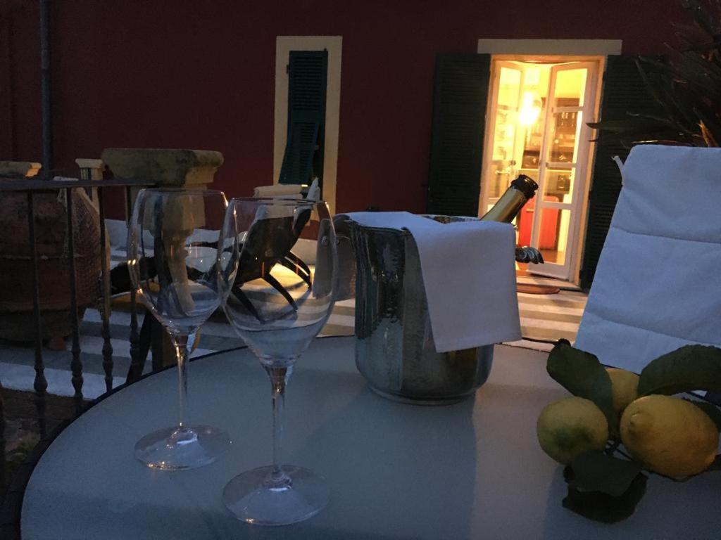شقة Casa Rossa بورتوفينيري المظهر الخارجي الصورة