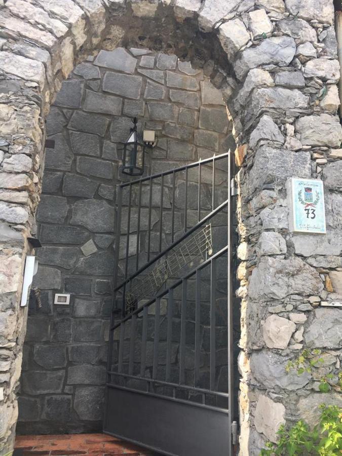شقة Casa Rossa بورتوفينيري المظهر الخارجي الصورة