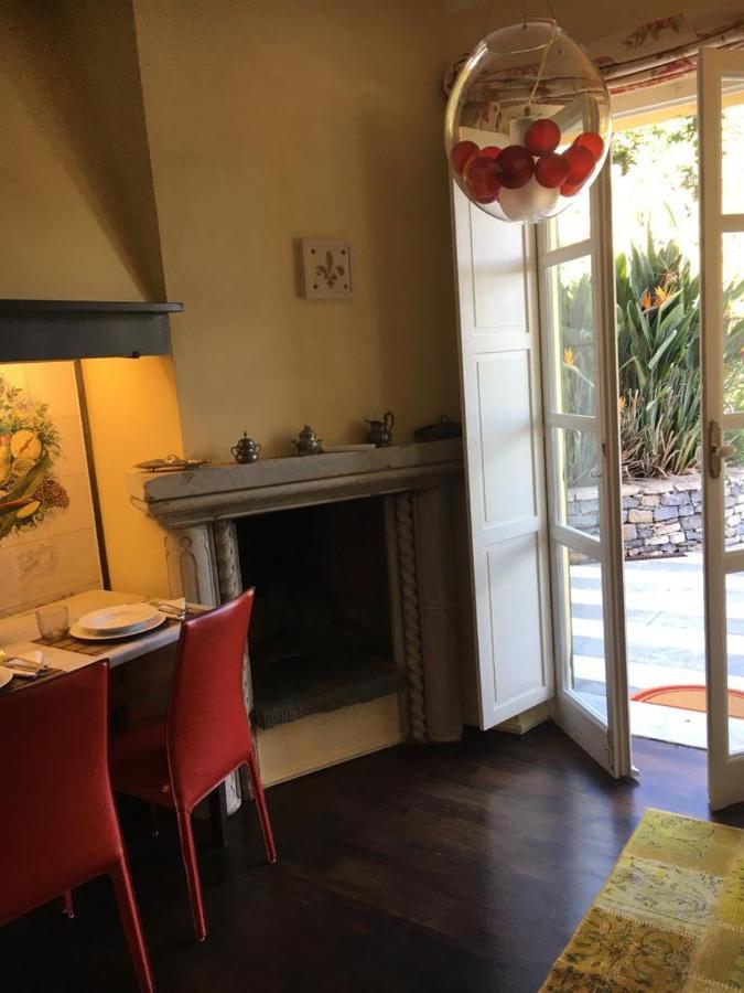 شقة Casa Rossa بورتوفينيري المظهر الخارجي الصورة