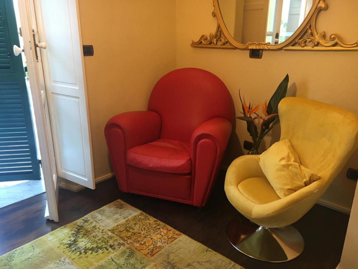 شقة Casa Rossa بورتوفينيري المظهر الخارجي الصورة