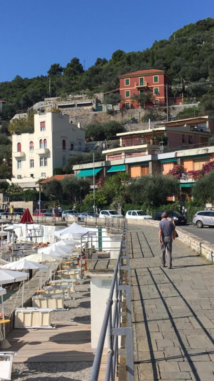 شقة Casa Rossa بورتوفينيري المظهر الخارجي الصورة